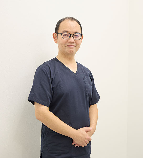 院長木全 正彰
