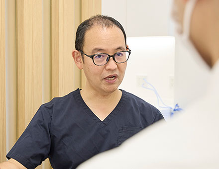 Q2.実際に歯科医師になって、この道を選んでよかったと思いますか。