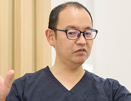 Q4.外科での経験は、一般歯科や地域医療にどのように活かされていますか