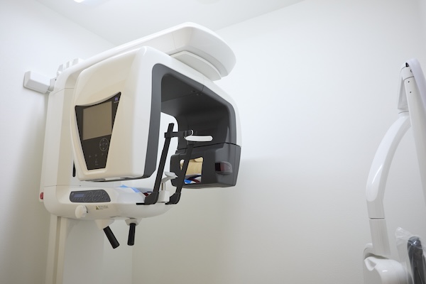 歯科用CT（3次元画像診断装置）