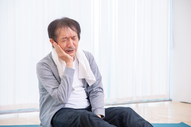 ご自宅や施設で受けられる治療