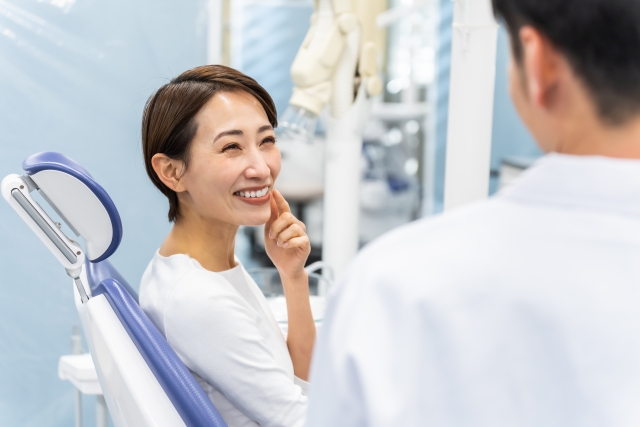 患者さんに寄り添う総合的な歯科治療